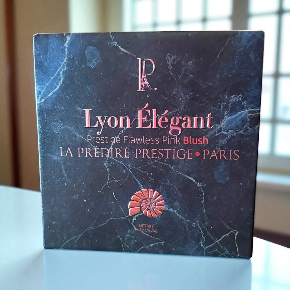 💎 LA PREDIRE PRESTIGE PARIS Lyon Elegant Prestige Flawless Pink Blush New Box